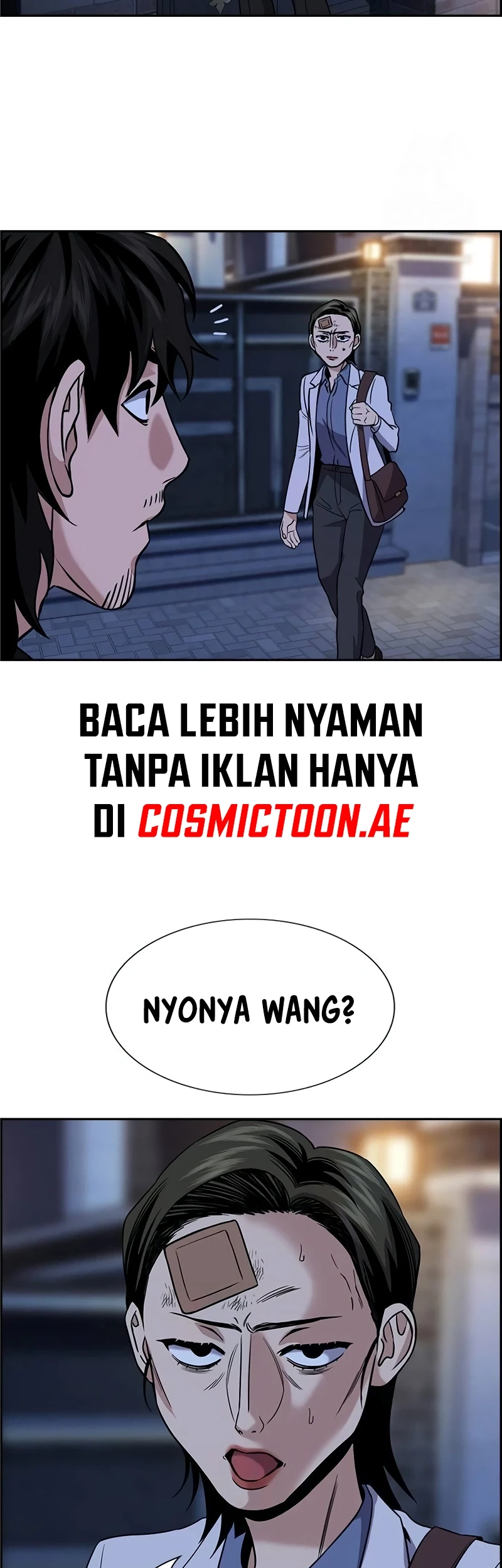 True Education Chapter 176 Gambar 10
