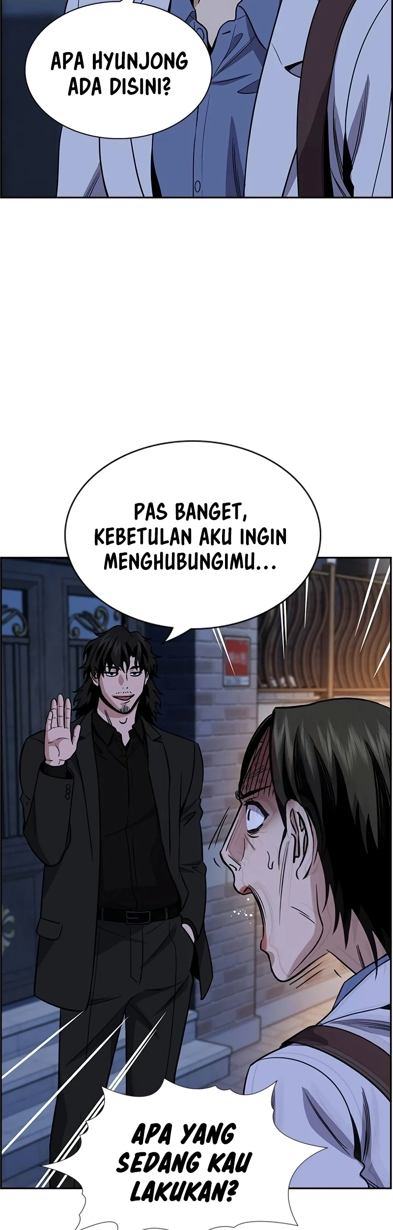 True Education Chapter 176 Gambar 11