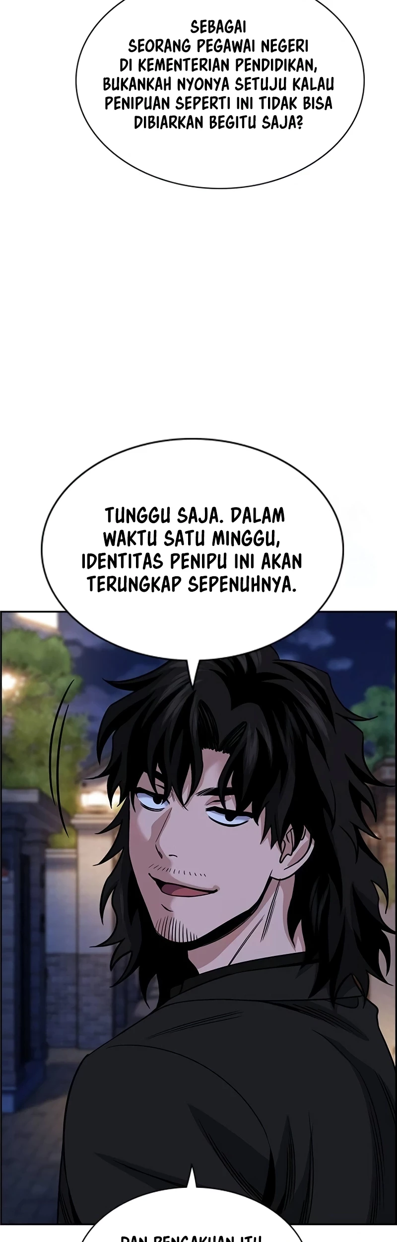 True Education Chapter 176 Gambar 15