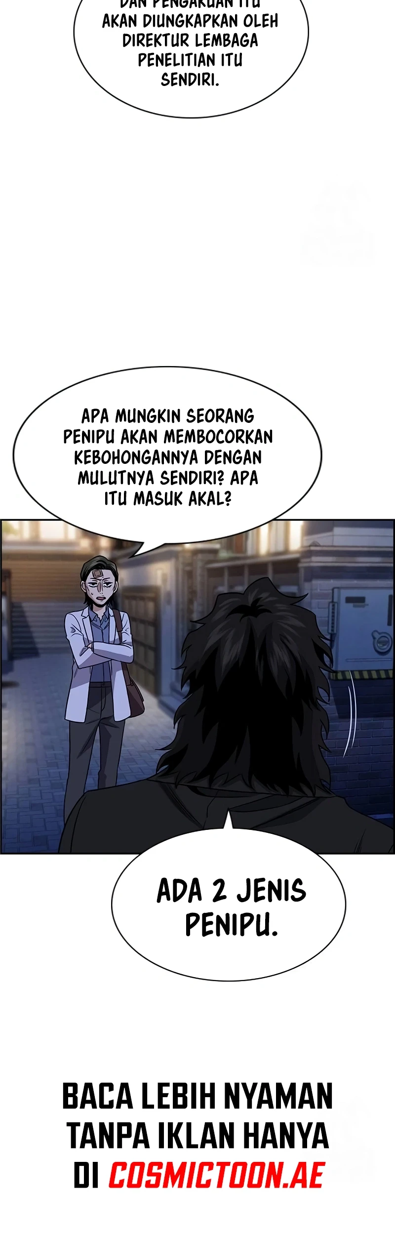 True Education Chapter 176 Gambar 16