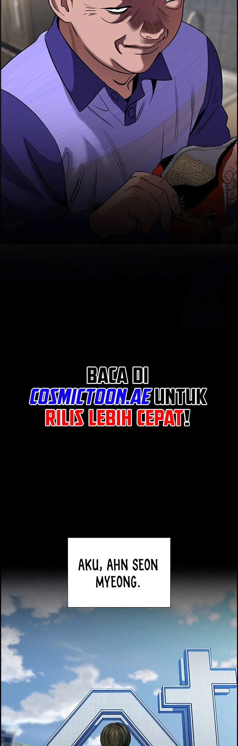 True Education Chapter 176 Gambar 18