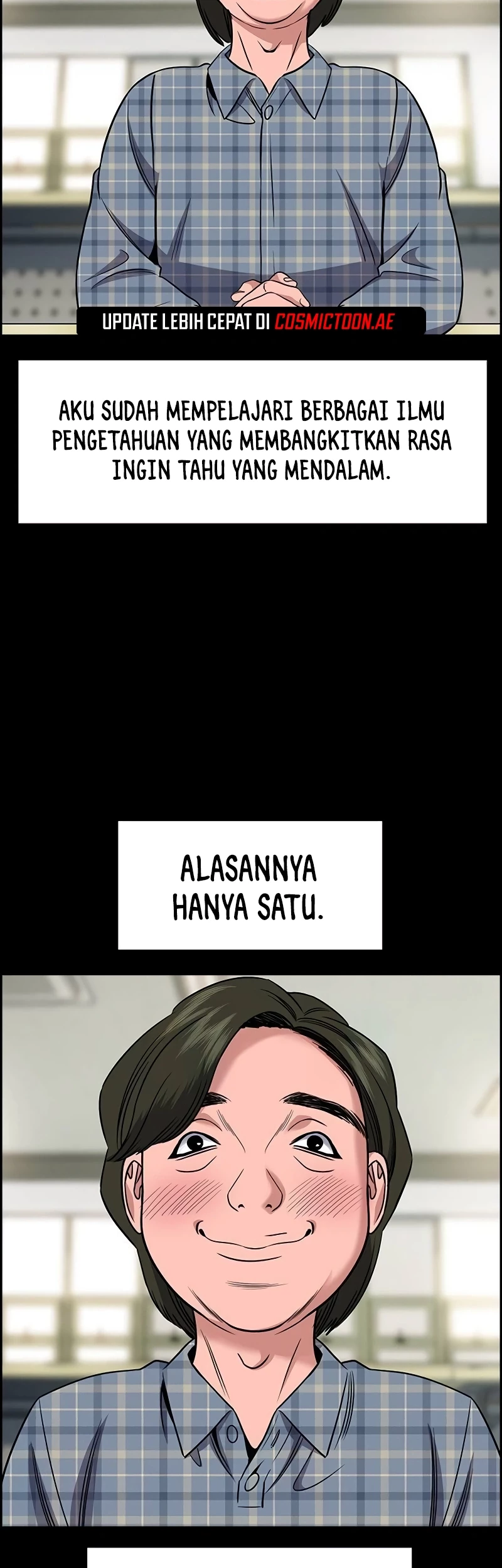 True Education Chapter 176 Gambar 21