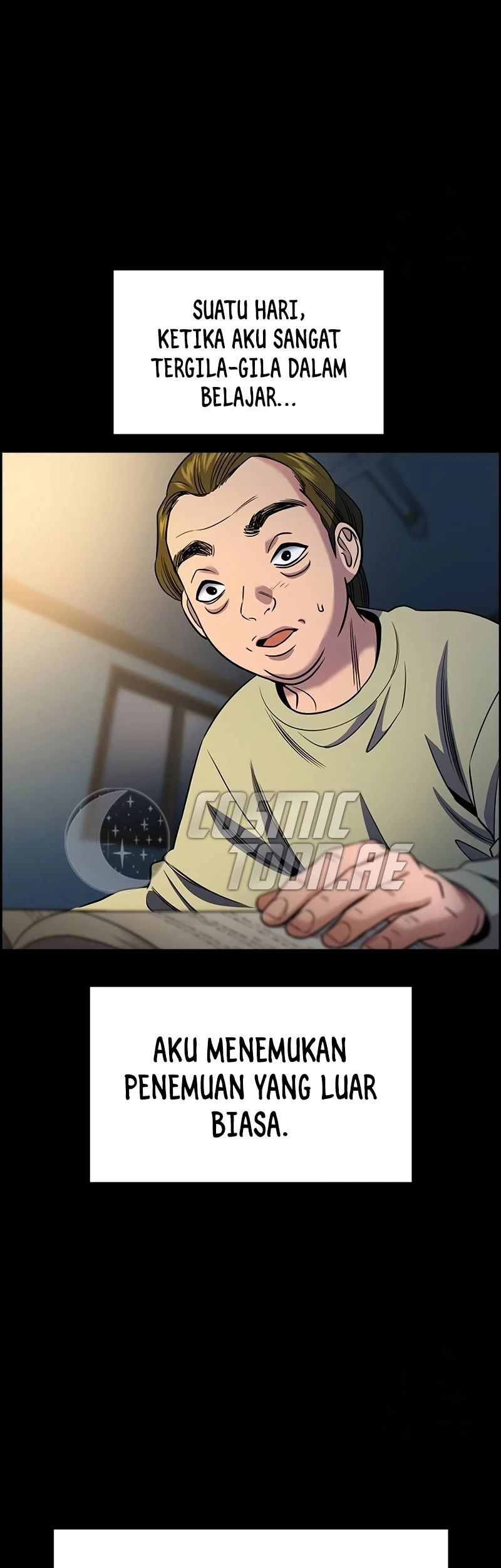True Education Chapter 176 Gambar 23