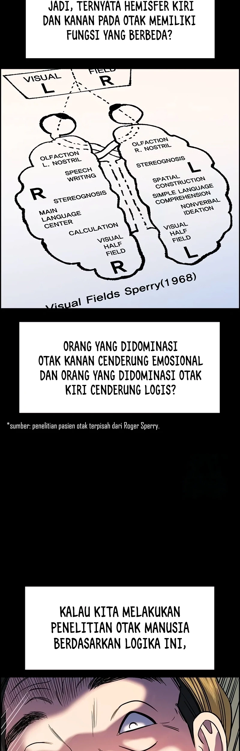 True Education Chapter 176 Gambar 24