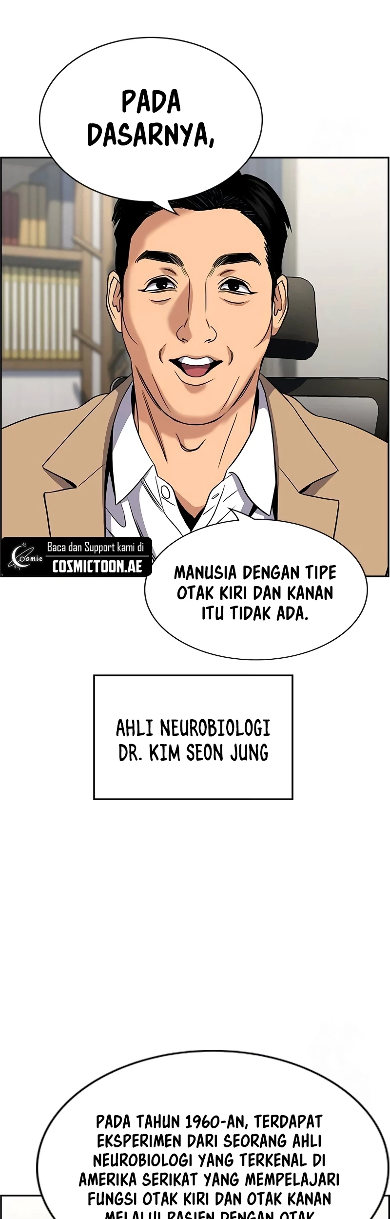 True Education Chapter 176 Gambar 27