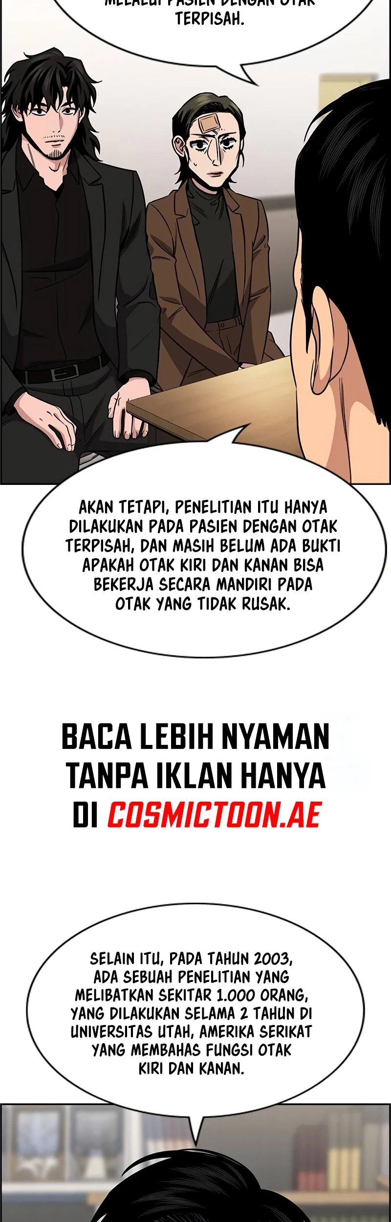 True Education Chapter 176 Gambar 28