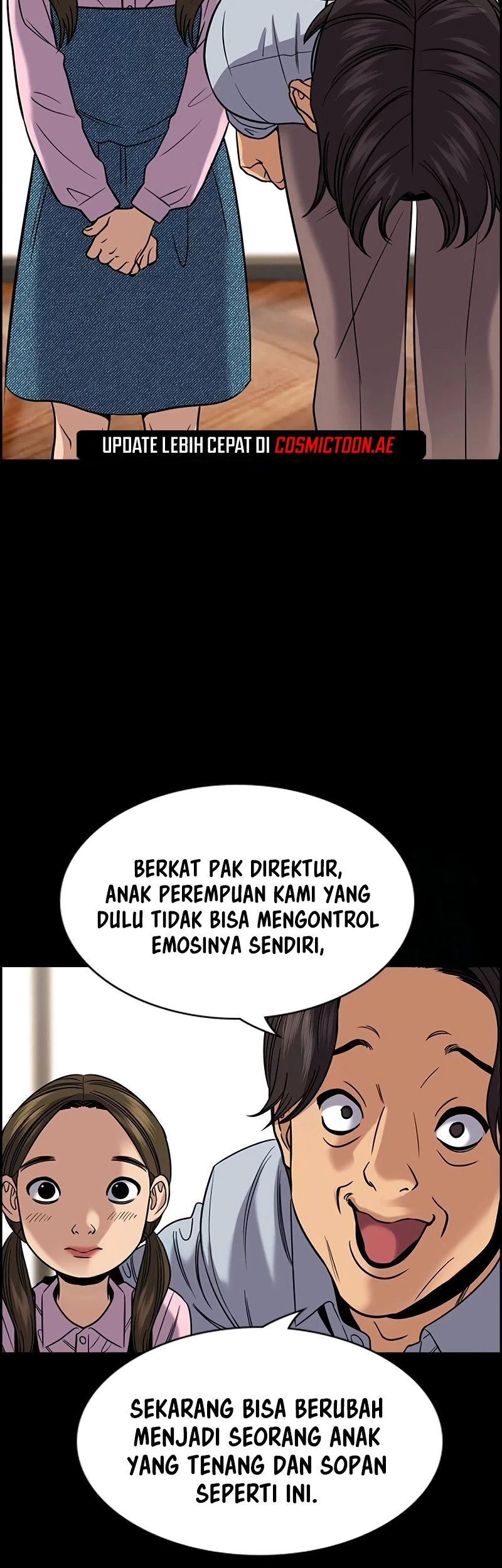 True Education Chapter 176 Gambar 31