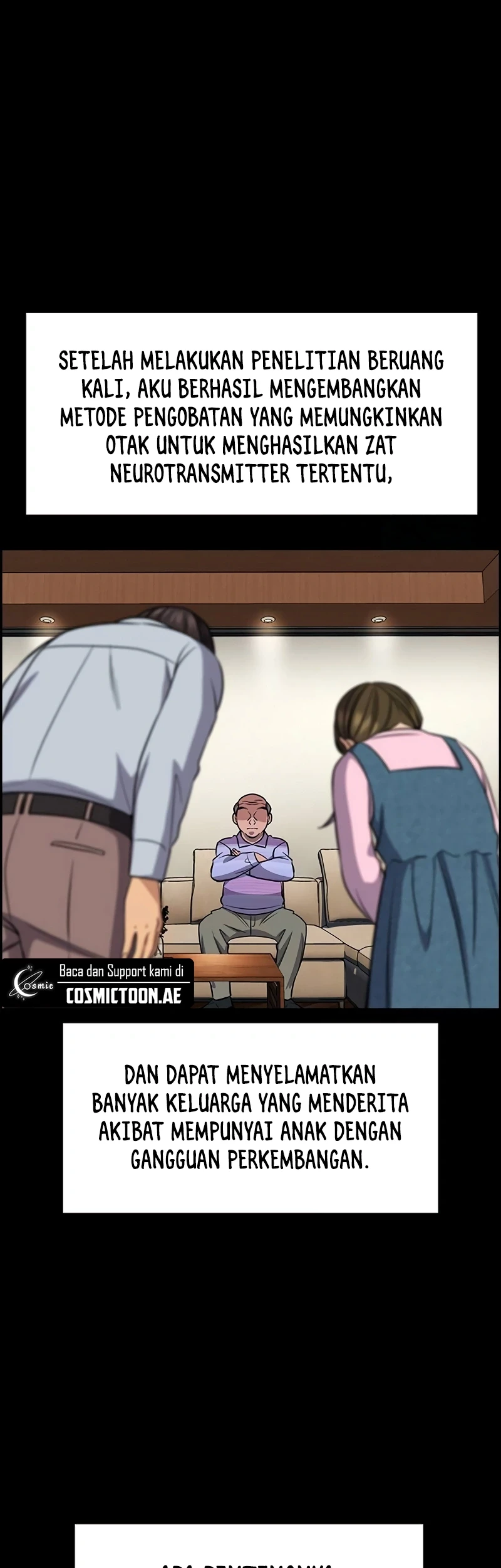 True Education Chapter 176 Gambar 32