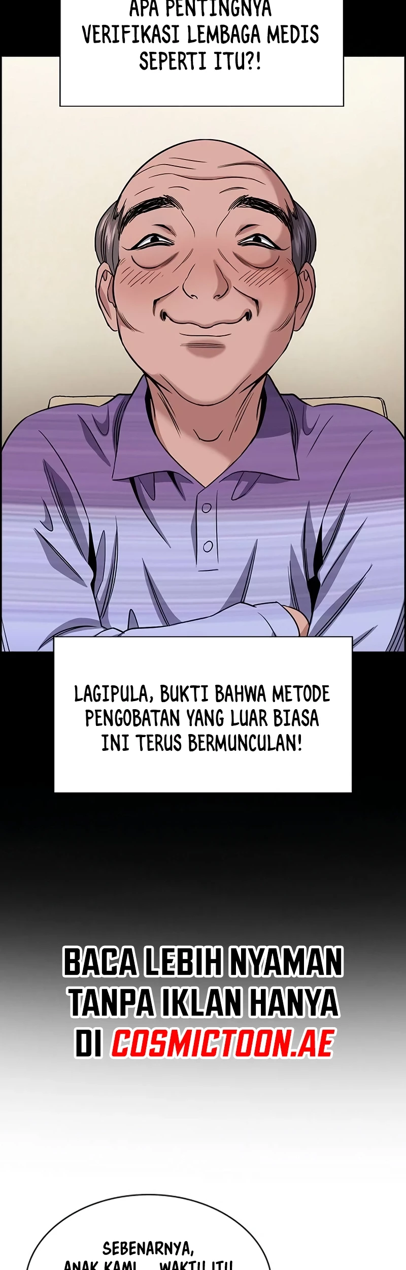 True Education Chapter 176 Gambar 33