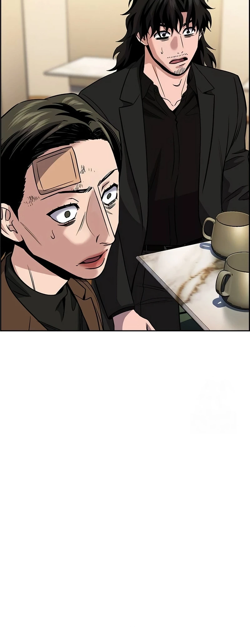 True Education Chapter 176 Gambar 37