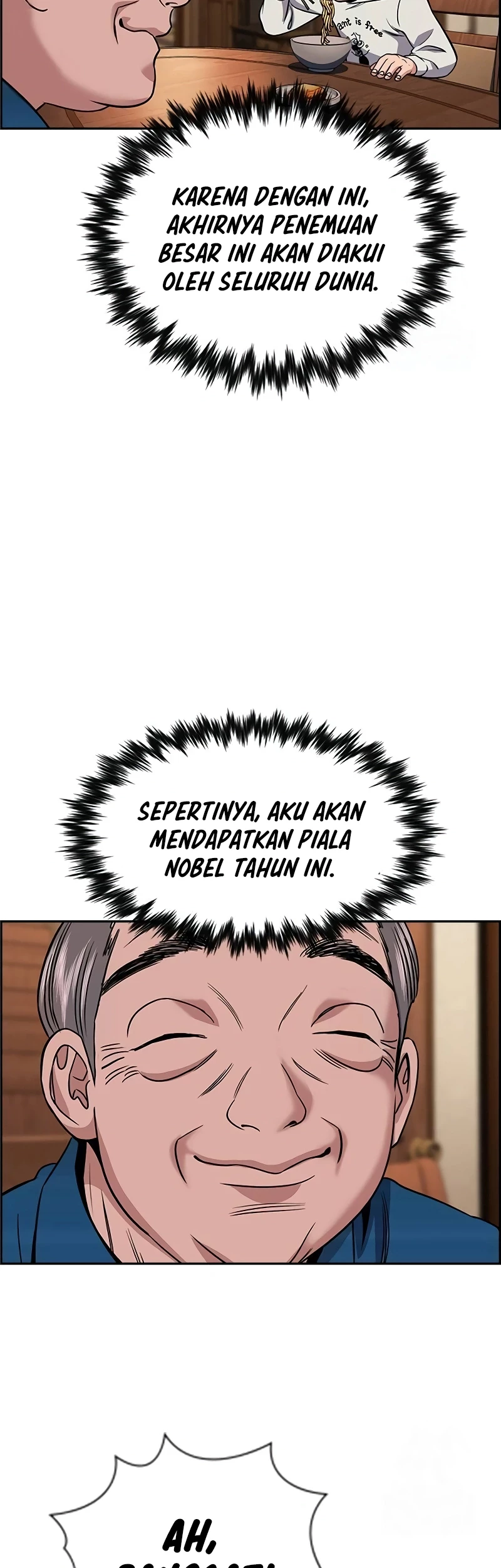 True Education Chapter 176 Gambar 39