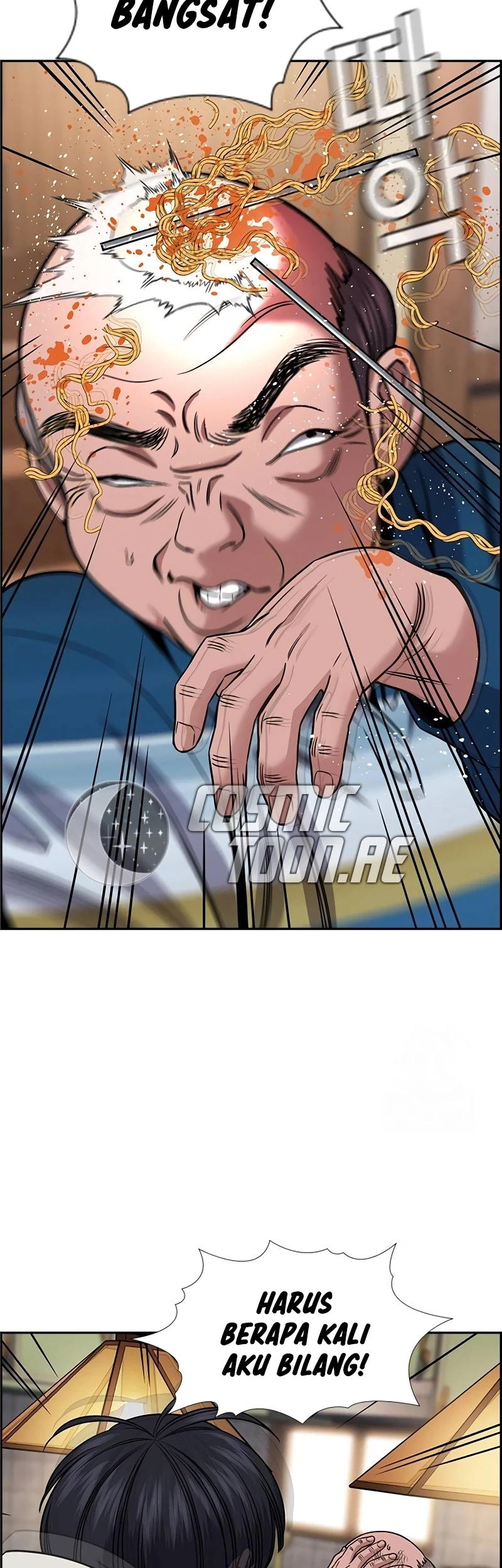 True Education Chapter 176 Gambar 40