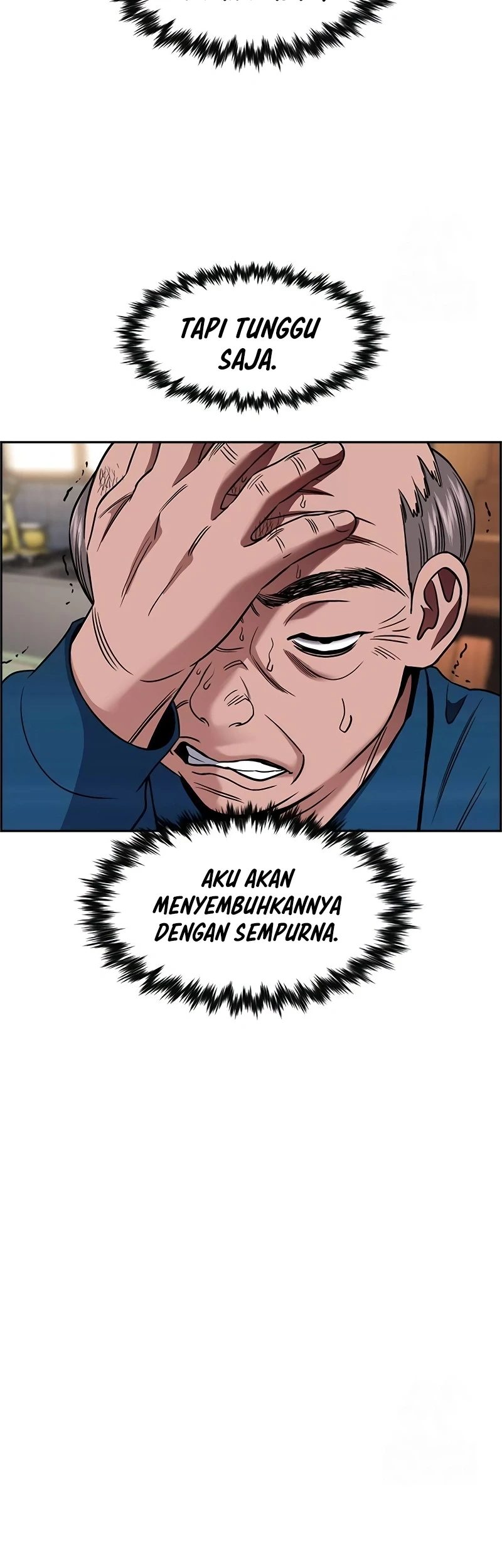 True Education Chapter 176 Gambar 42