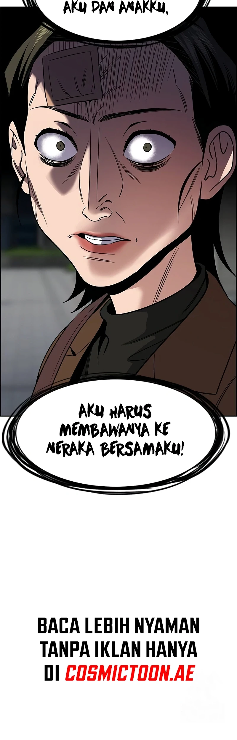 True Education Chapter 176 Gambar 48