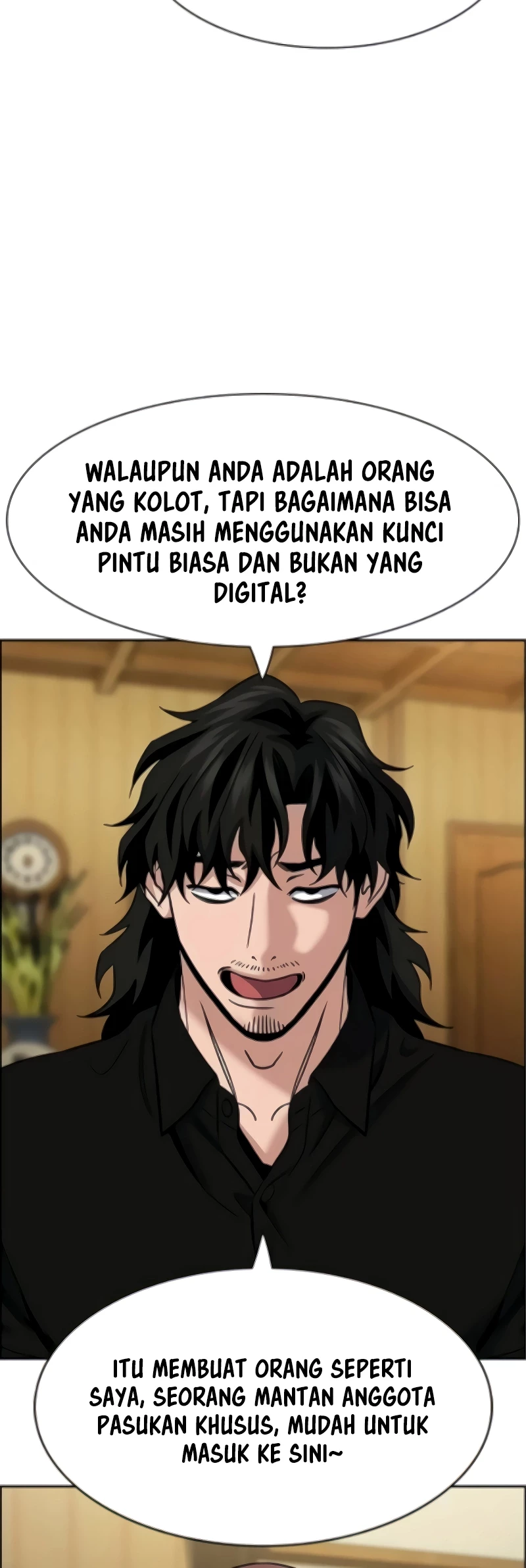 True Education Chapter 175 Gambar 55