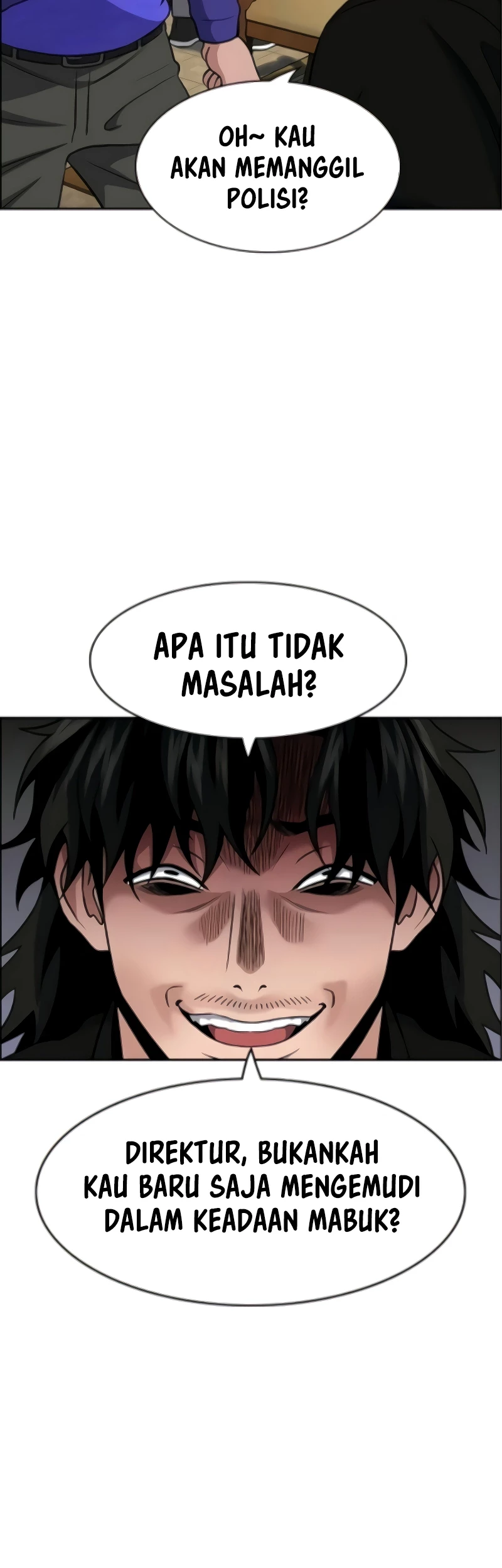 True Education Chapter 175 Gambar 57