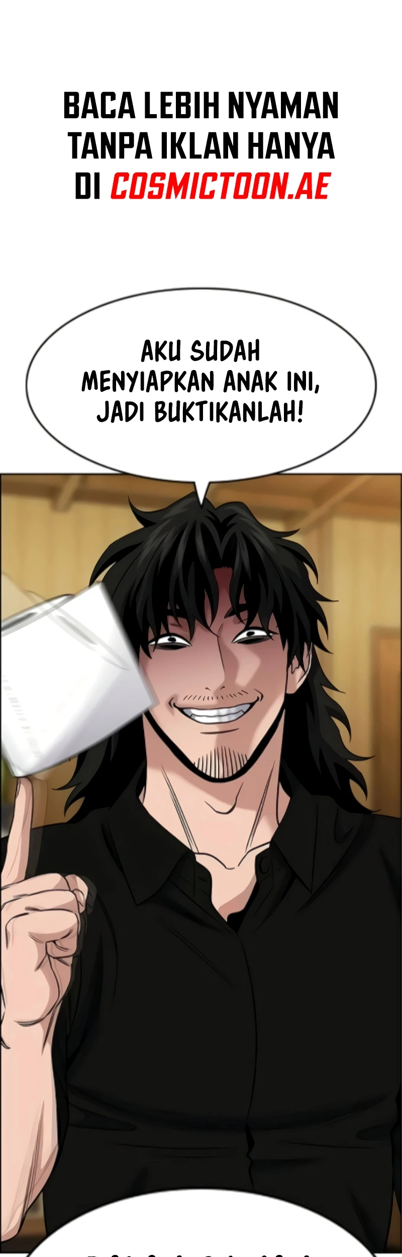 True Education Chapter 175 Gambar 60