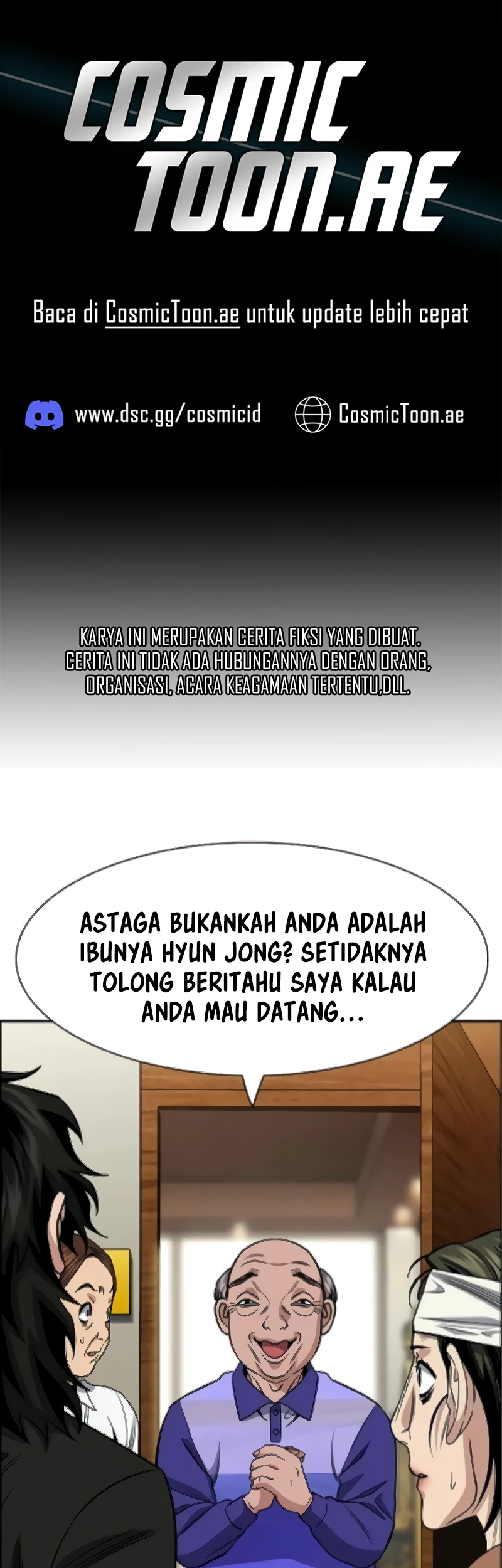 Baca True Education Chapter 175 Gambar 2