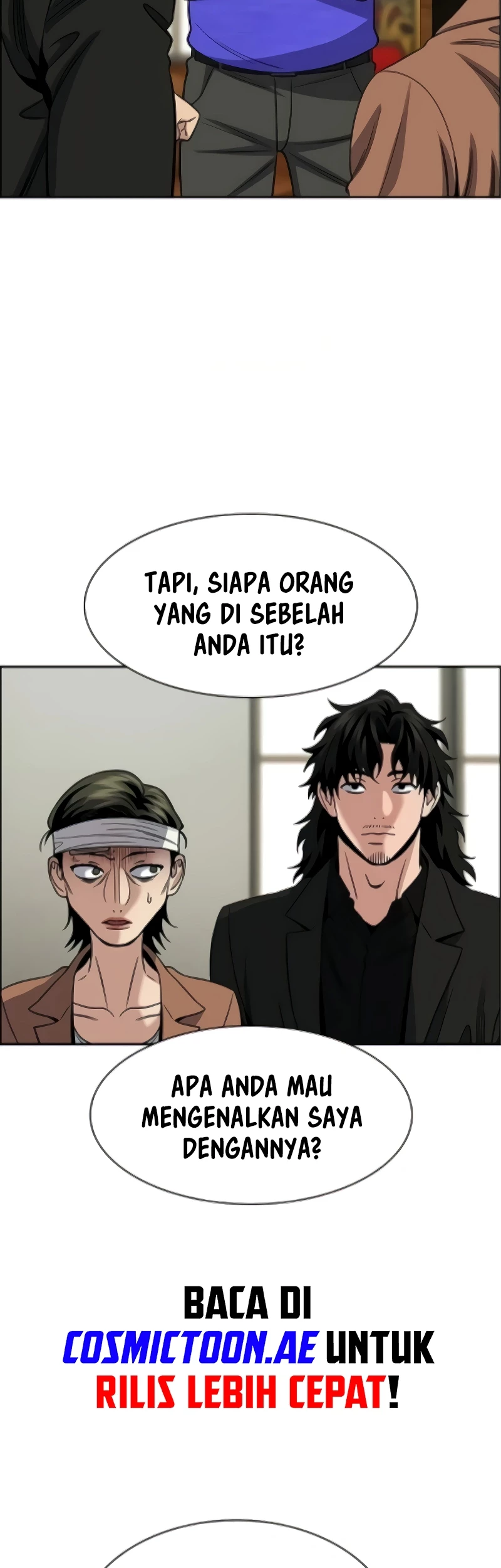 True Education Chapter 175 Gambar 3