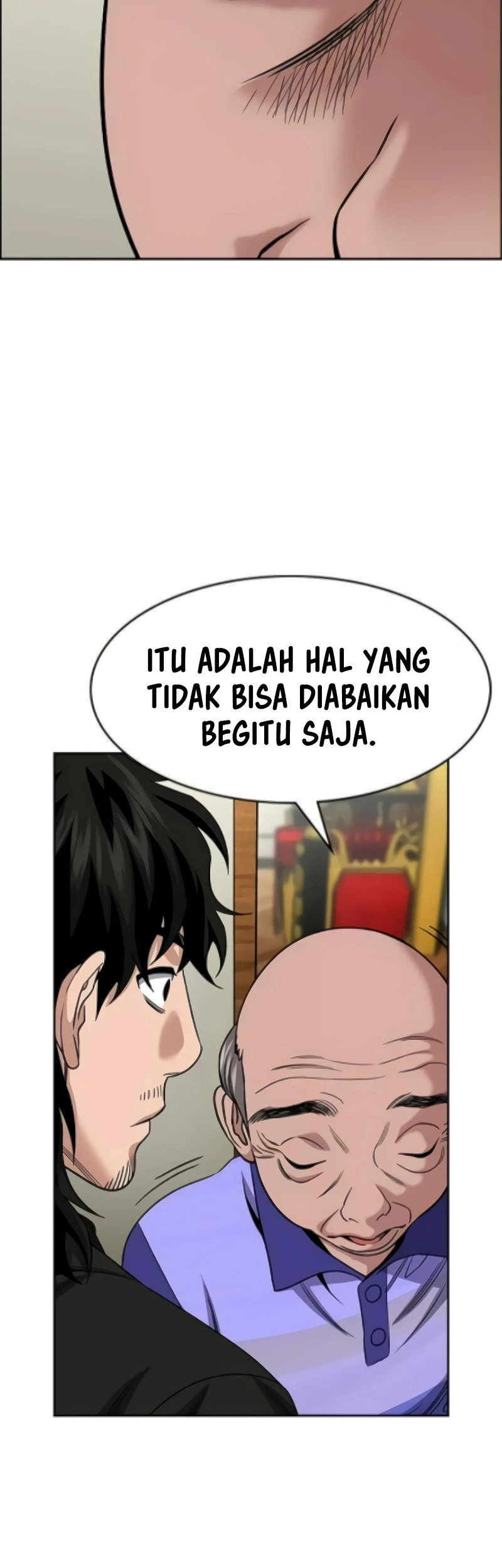 True Education Chapter 175 Gambar 6