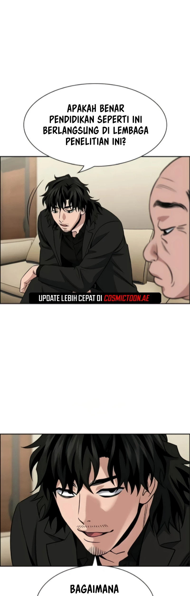 True Education Chapter 175 Gambar 11
