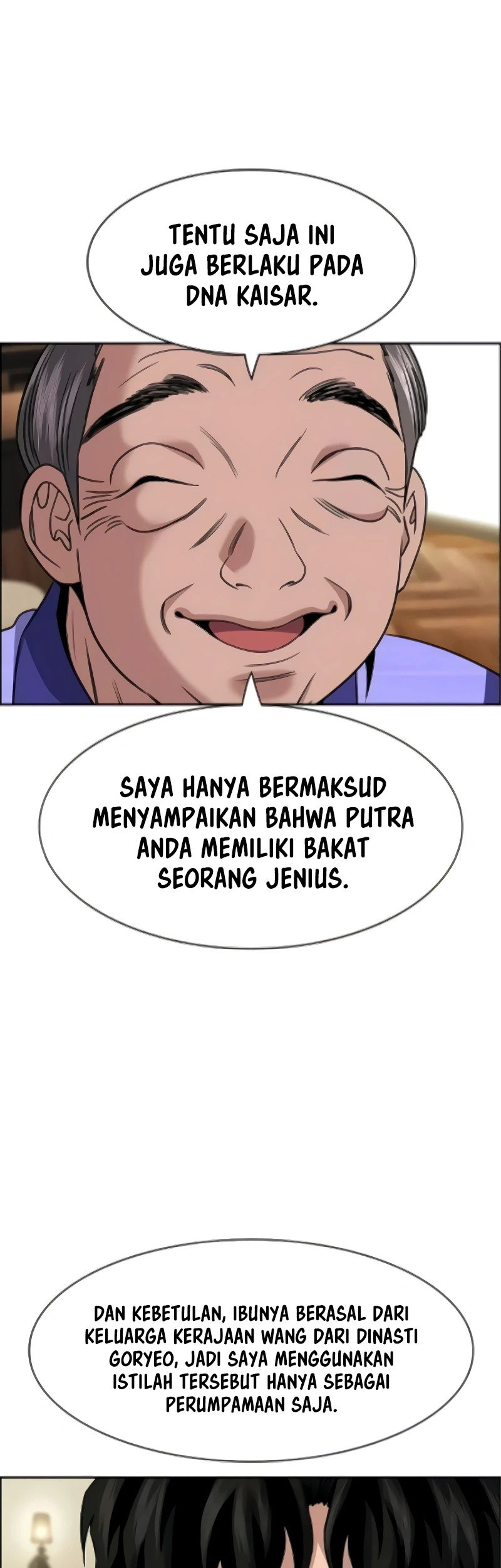 True Education Chapter 175 Gambar 14