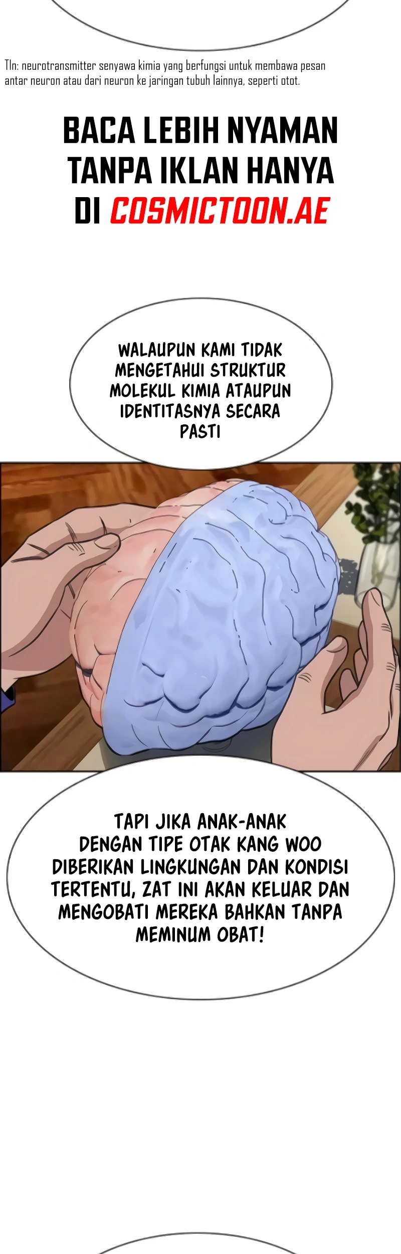 True Education Chapter 175 Gambar 17
