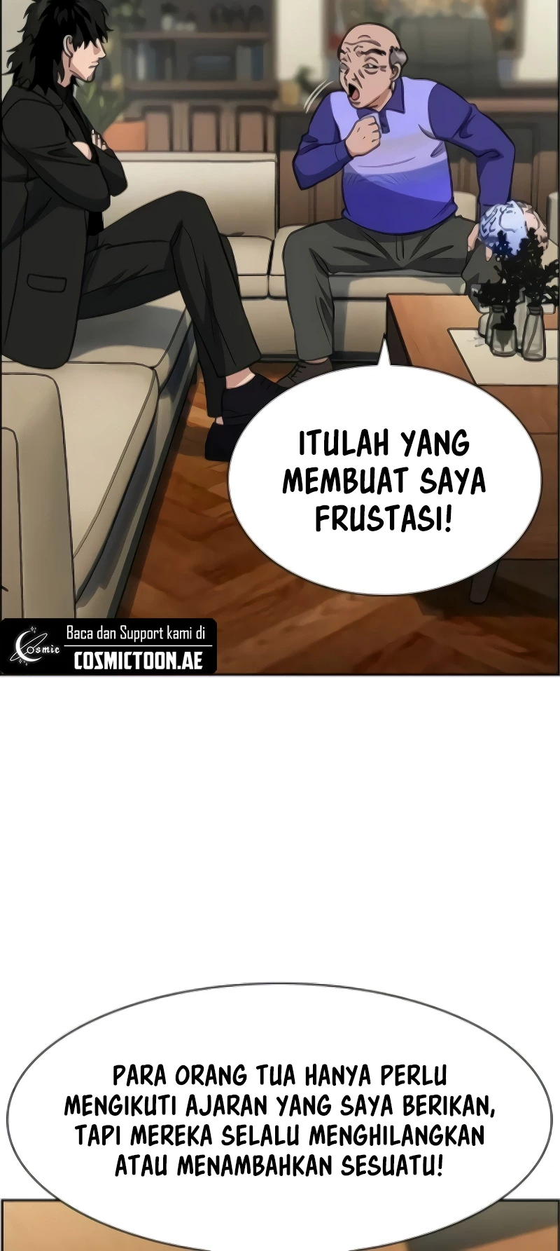 True Education Chapter 175 Gambar 19