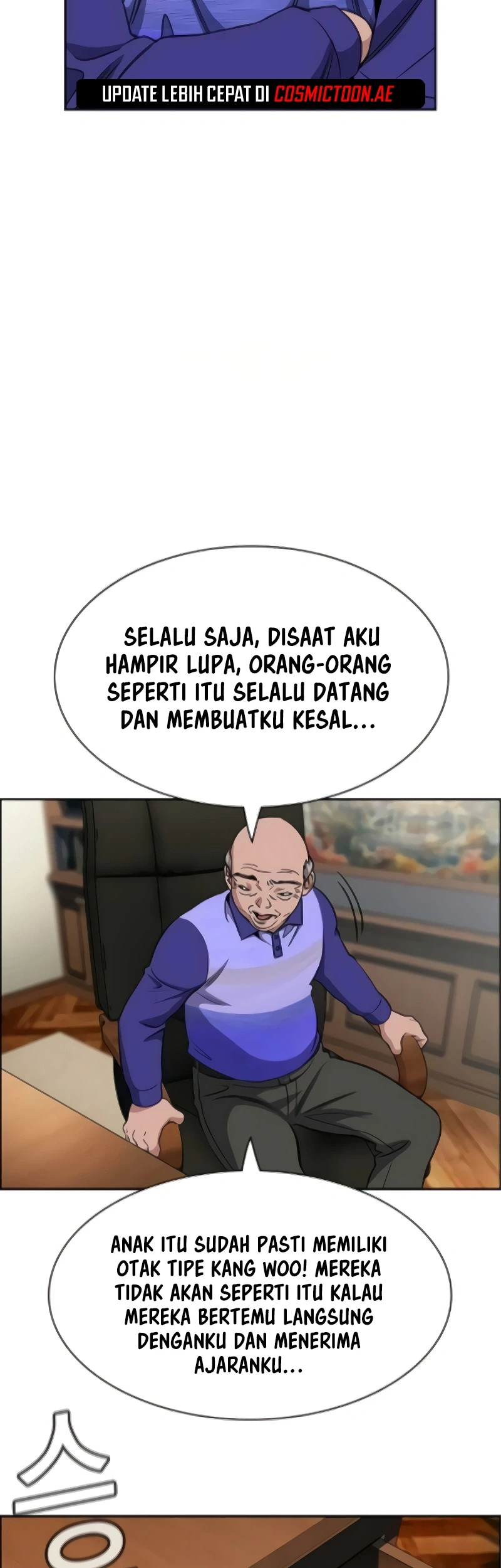 True Education Chapter 175 Gambar 24