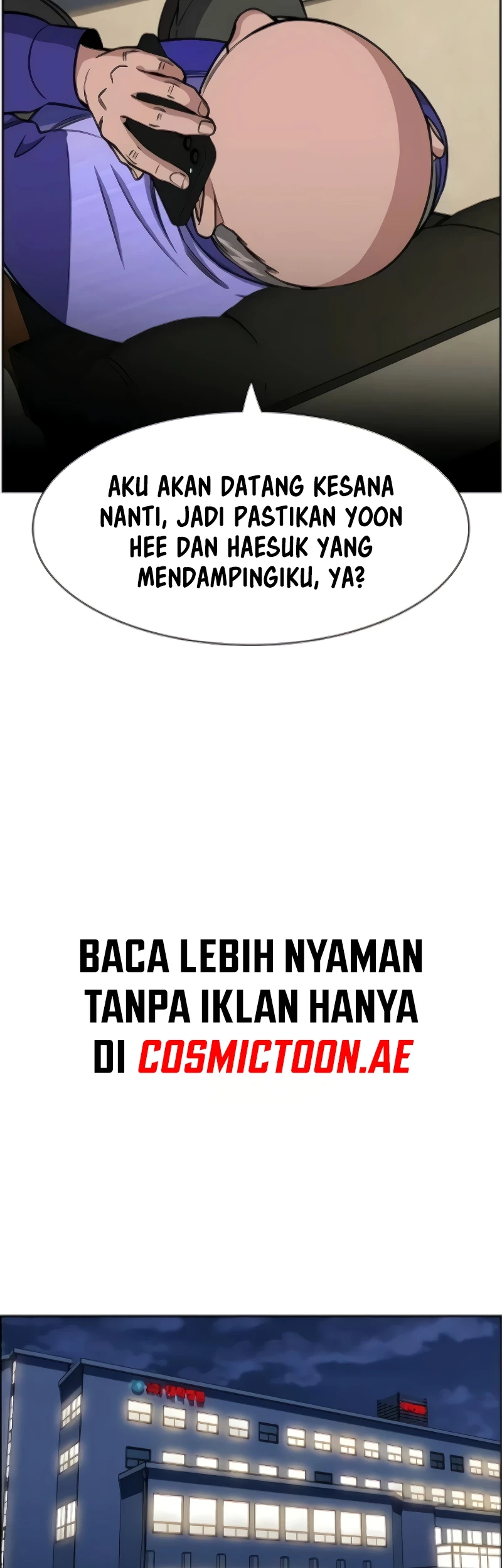 True Education Chapter 175 Gambar 33