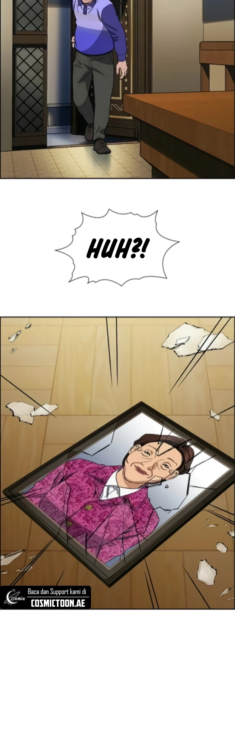 True Education Chapter 175 Gambar 40