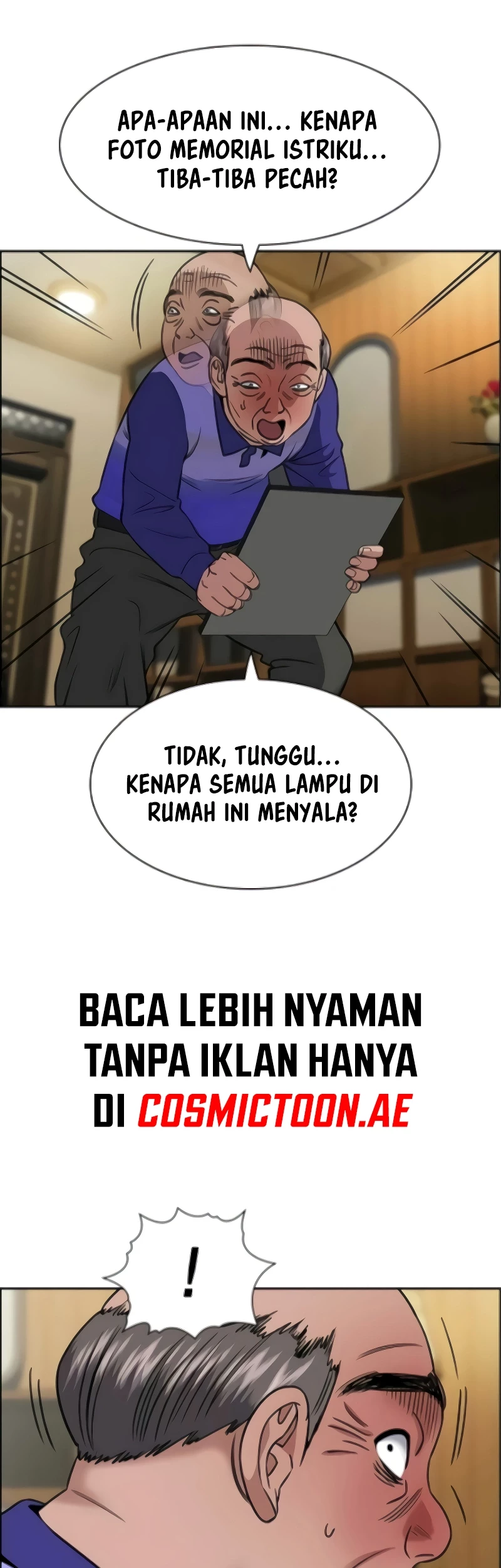 True Education Chapter 175 Gambar 41