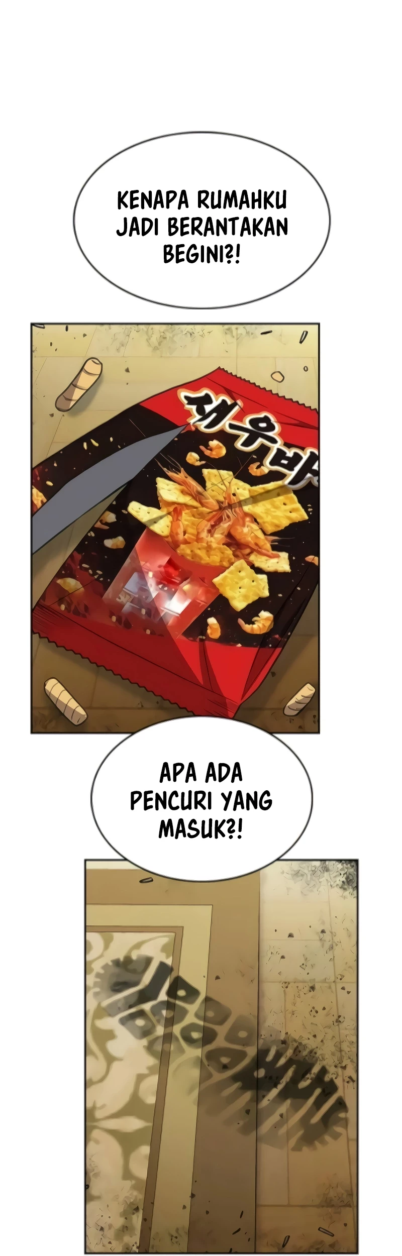 True Education Chapter 175 Gambar 43