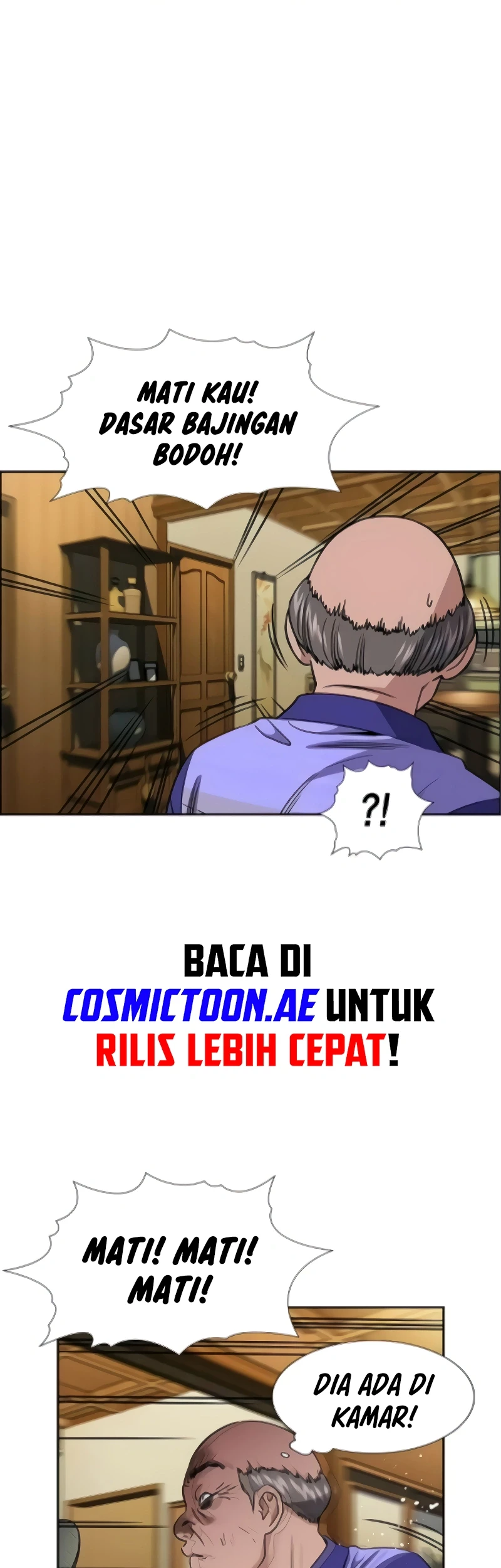 True Education Chapter 175 Gambar 44
