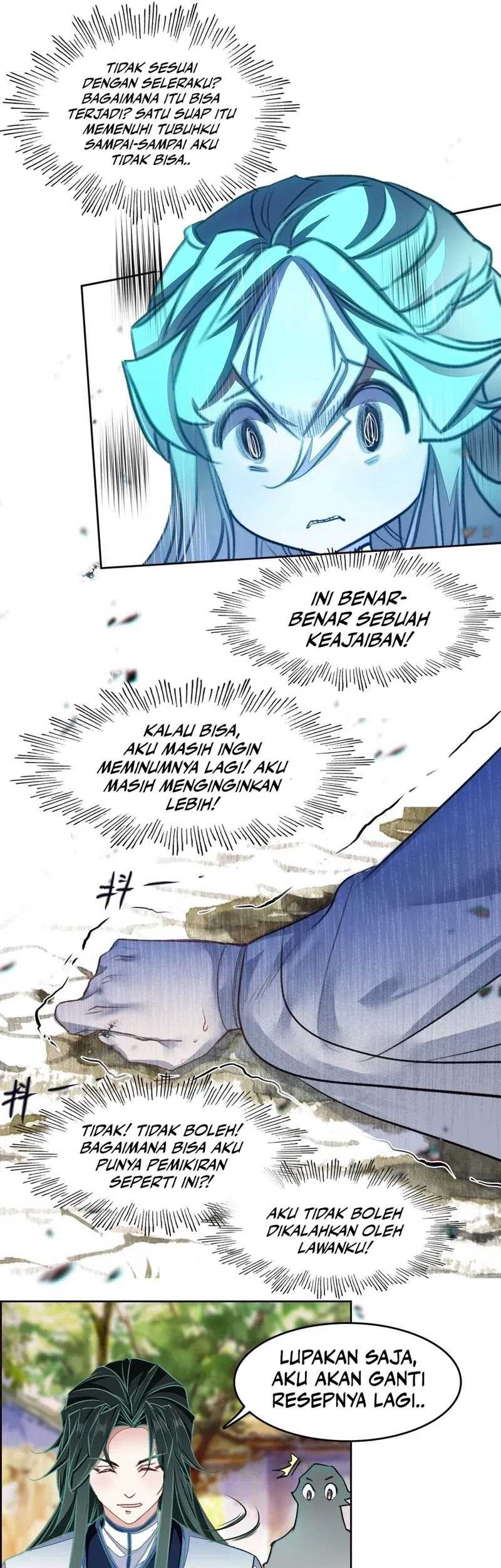 I’m A Peerless Master Chapter 75 Gambar 20