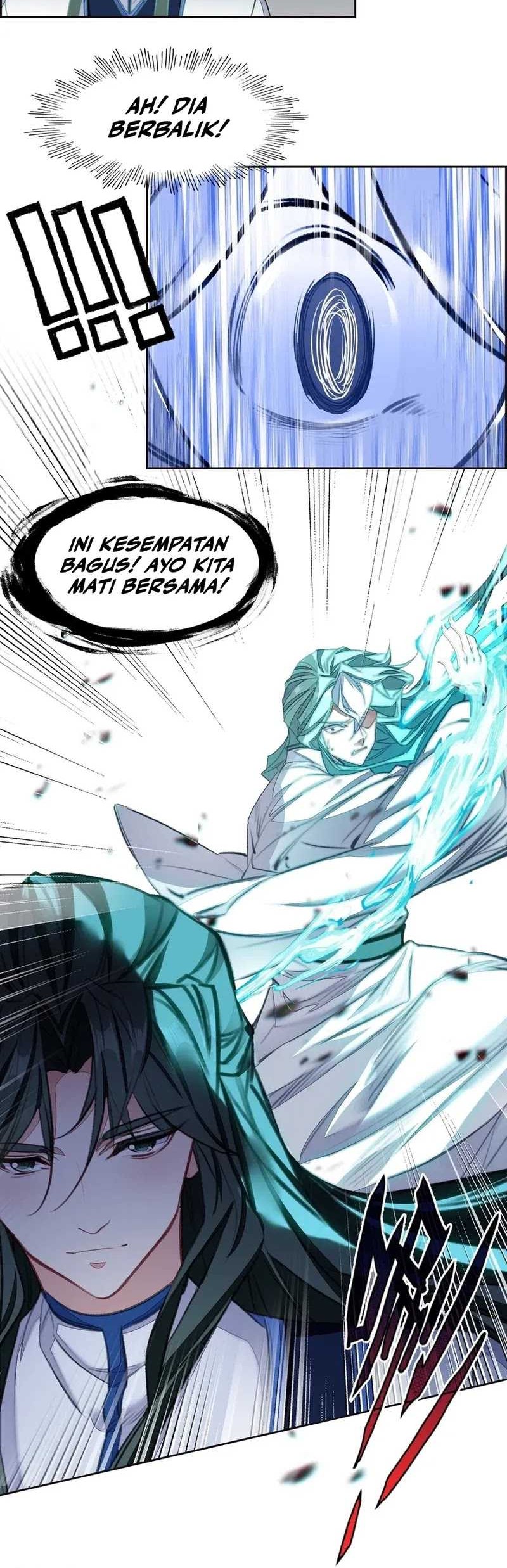 I’m A Peerless Master Chapter 75 Gambar 21