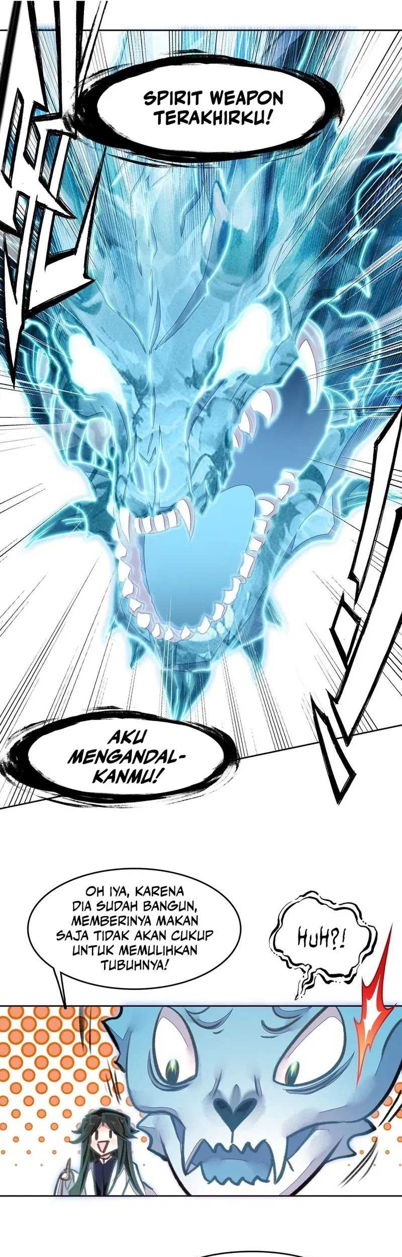 I’m A Peerless Master Chapter 75 Gambar 22