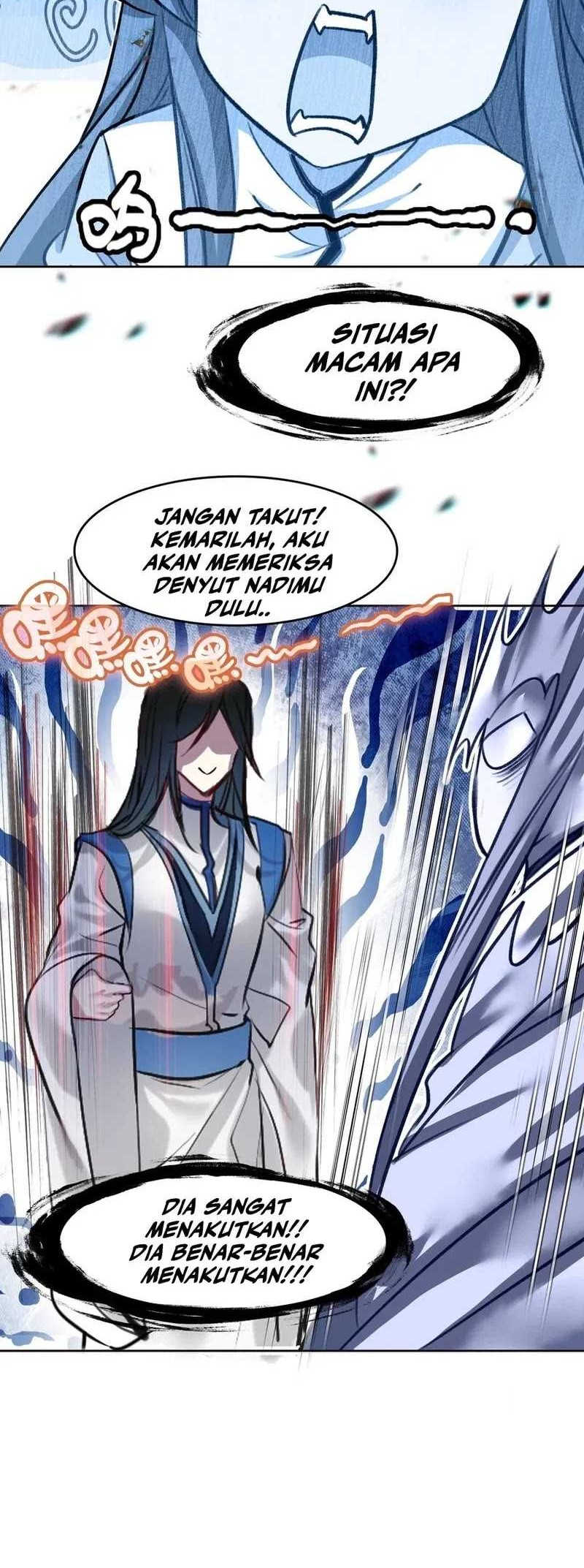 I’m A Peerless Master Chapter 75 Gambar 25