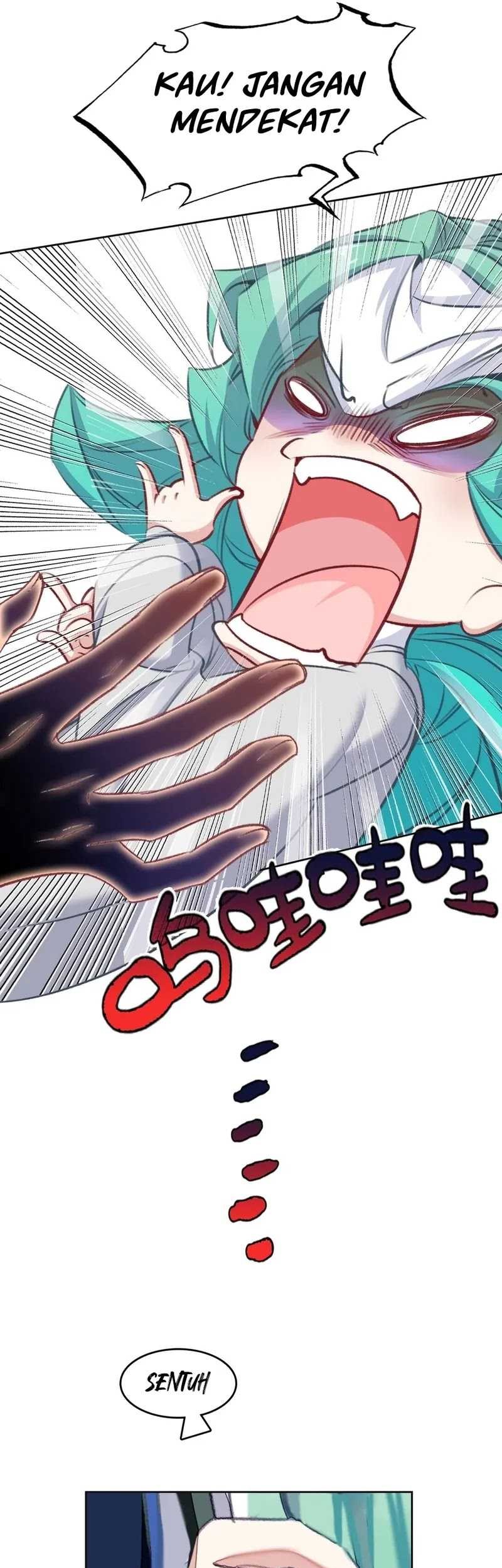 I’m A Peerless Master Chapter 75 Gambar 26