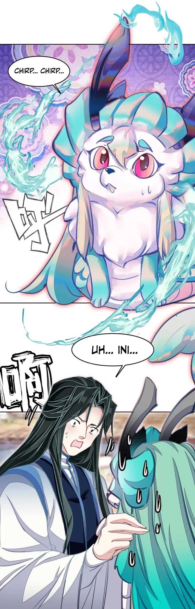 I’m A Peerless Master Chapter 75 Gambar 28