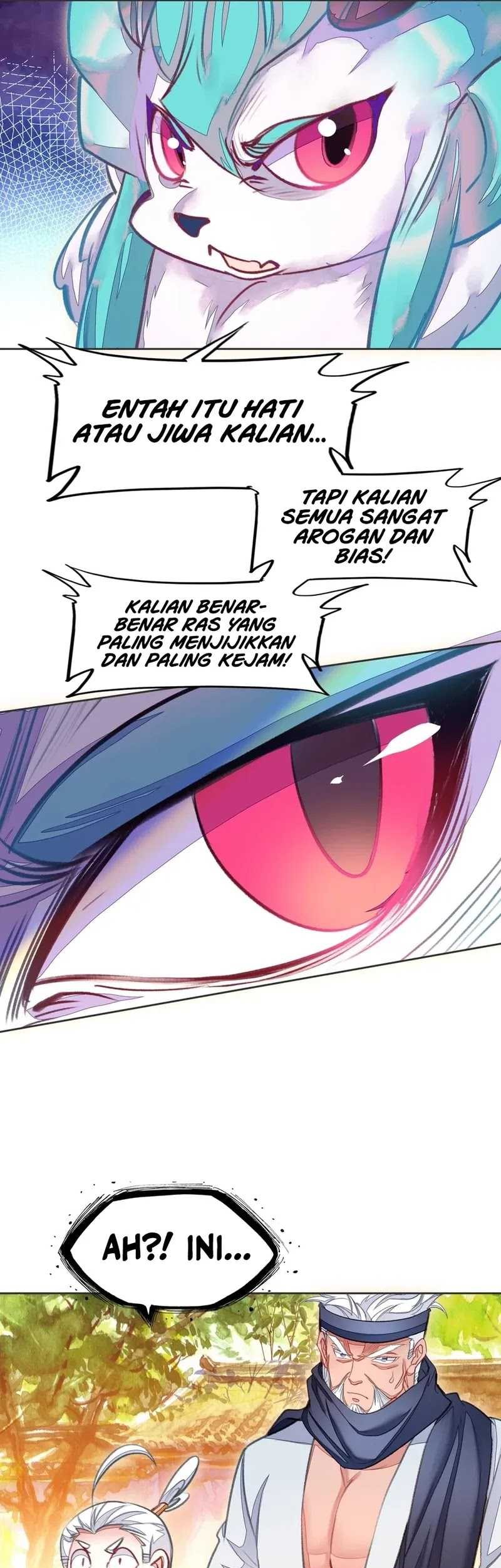 I’m A Peerless Master Chapter 75 Gambar 32
