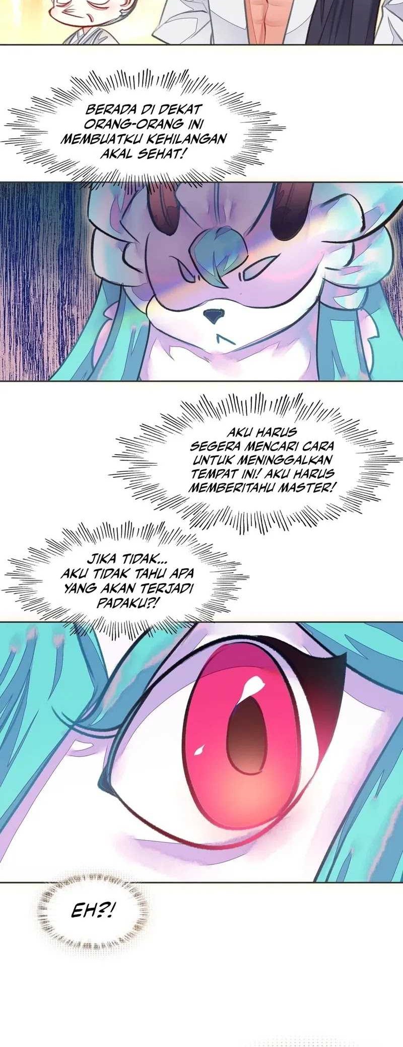 I’m A Peerless Master Chapter 75 Gambar 33