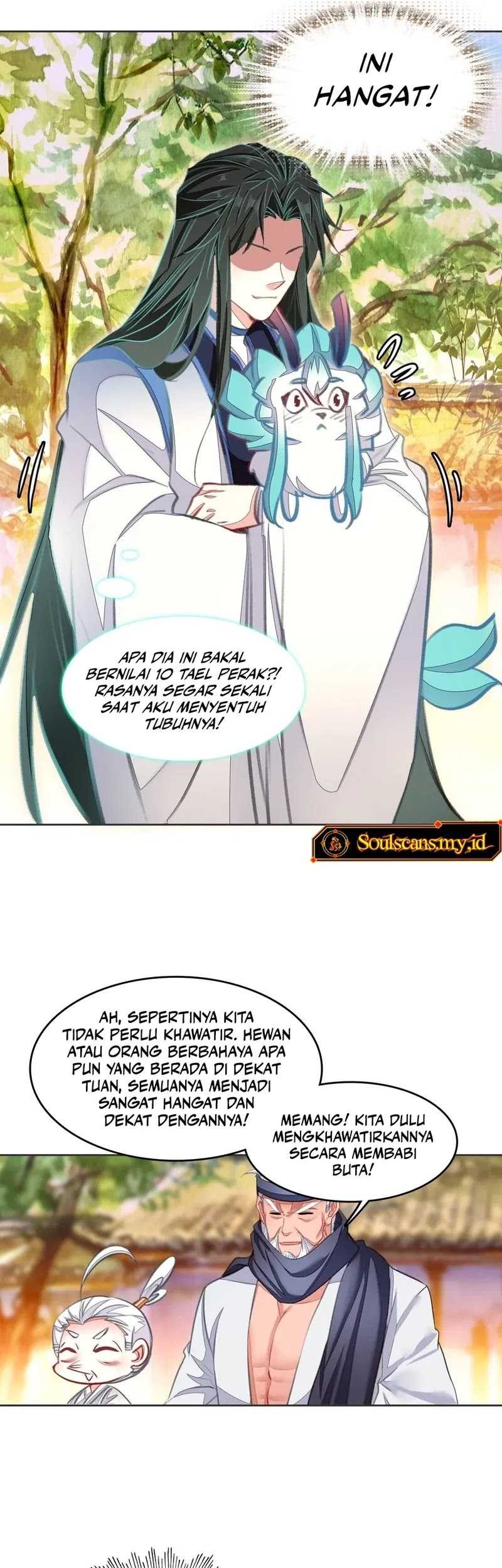 I’m A Peerless Master Chapter 75 Gambar 34