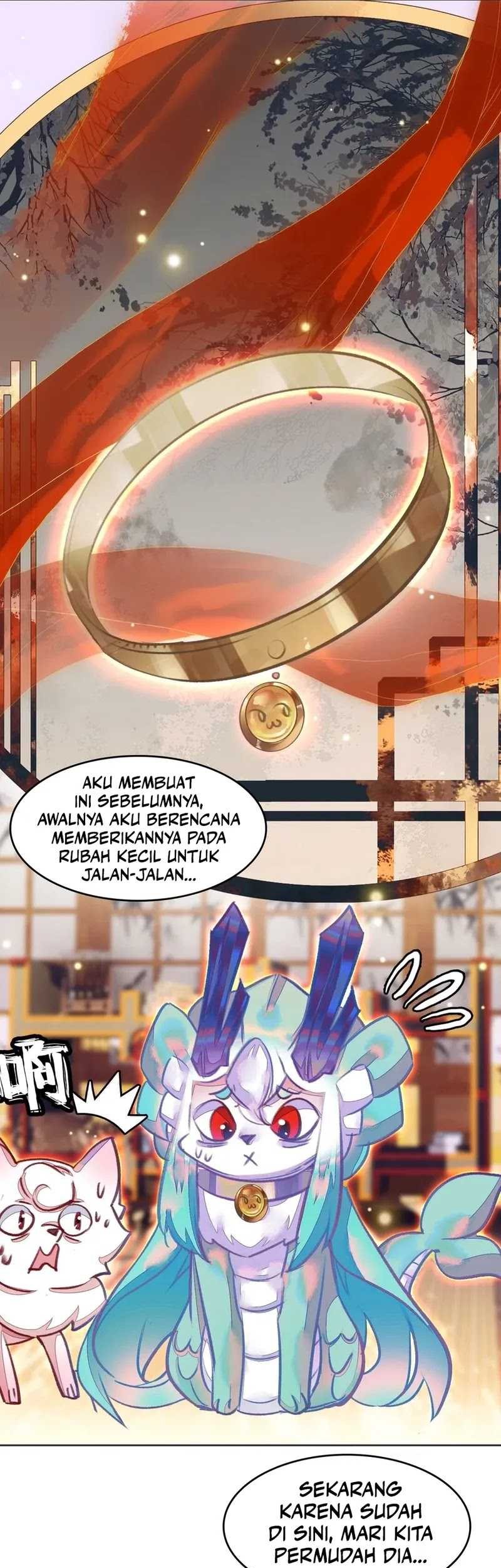 I’m A Peerless Master Chapter 75 Gambar 36