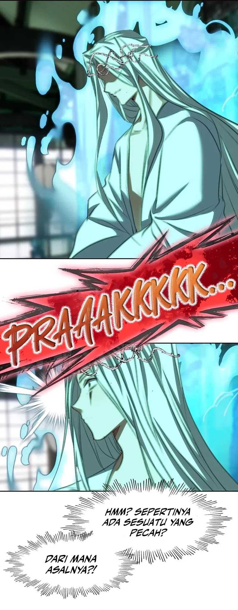 I’m A Peerless Master Chapter 75 Gambar 40