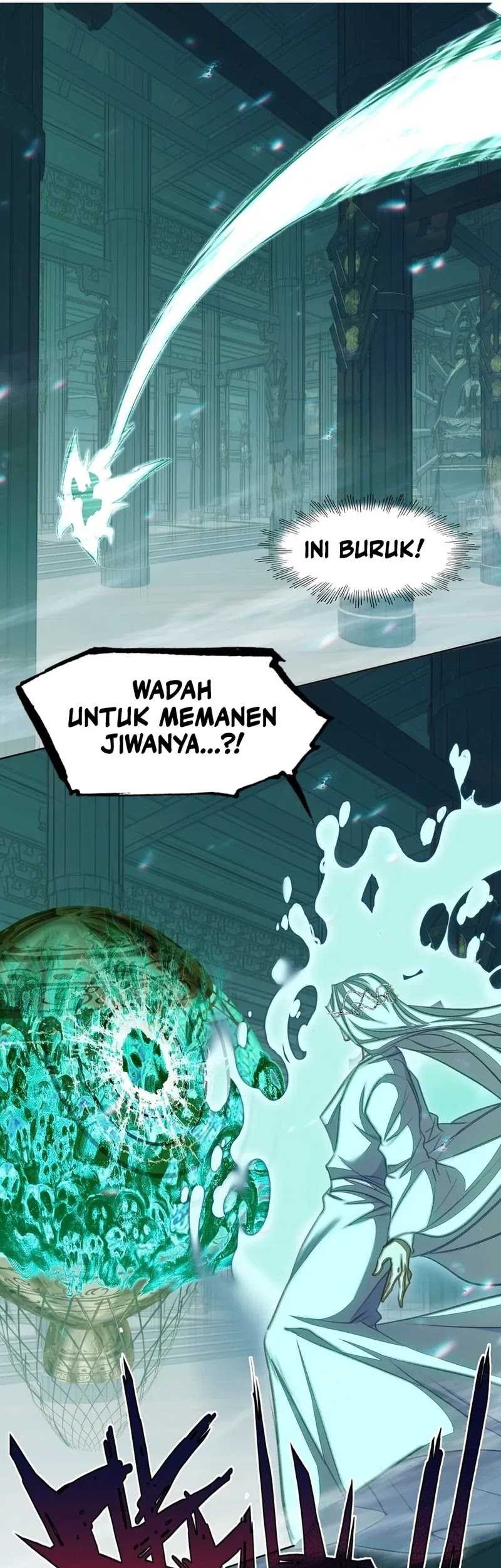 I’m A Peerless Master Chapter 75 Gambar 41