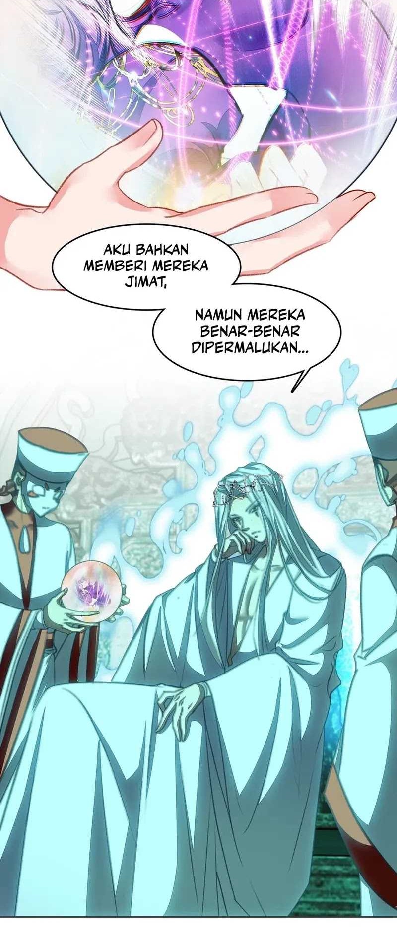 I’m A Peerless Master Chapter 75 Gambar 7