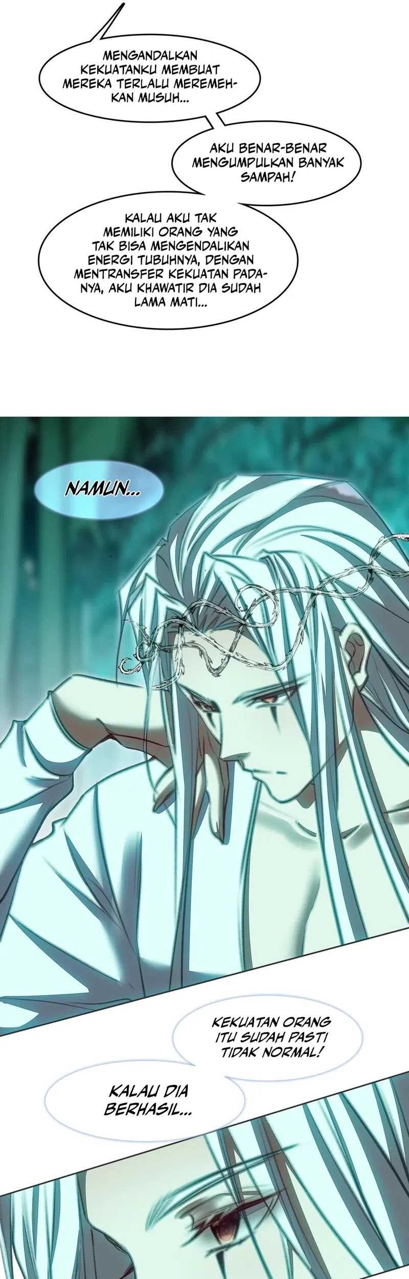 I’m A Peerless Master Chapter 75 Gambar 8