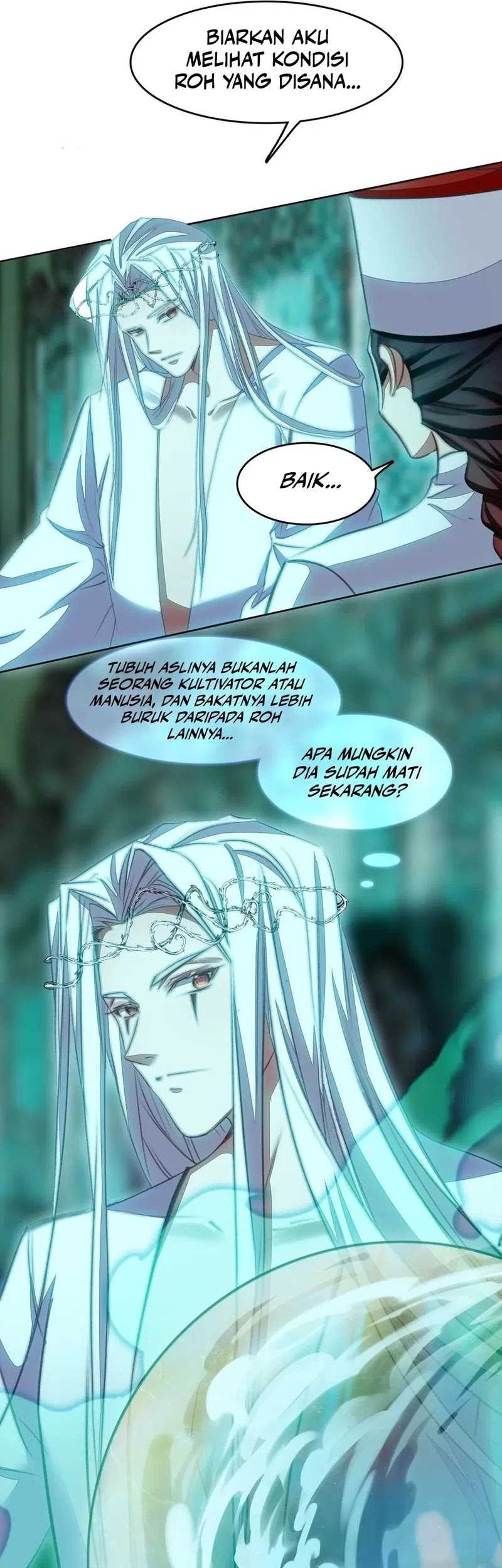 I’m A Peerless Master Chapter 75 Gambar 12