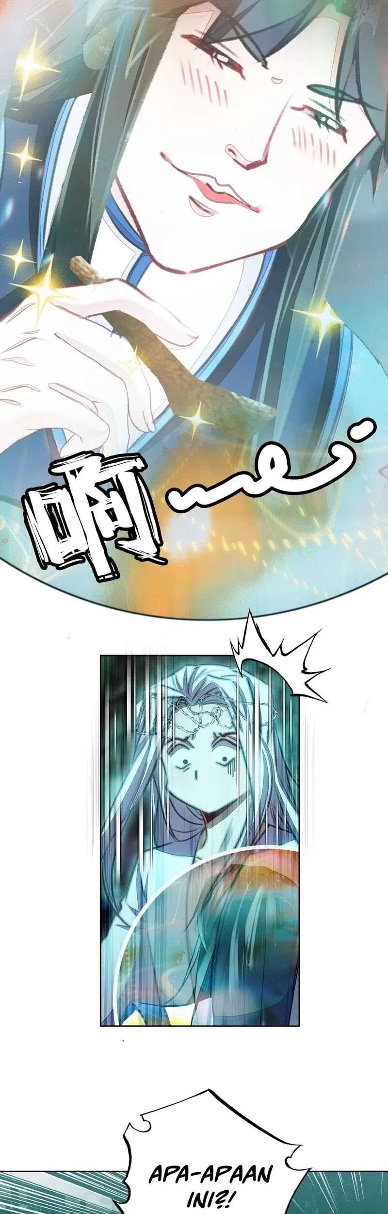 I’m A Peerless Master Chapter 75 Gambar 14